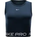 Nike Pro Women's Dri-FIT Cropped Tank Top