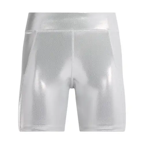 Reebok x Angel Lux Bike Cycling Pants Women's Silver