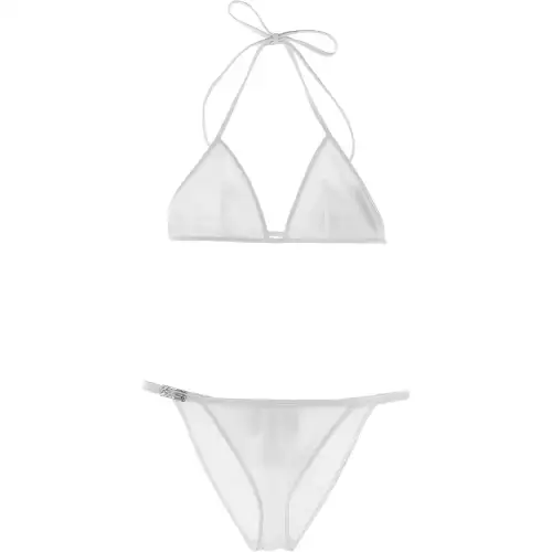 GUCCI Bikinis Women's White Moderate