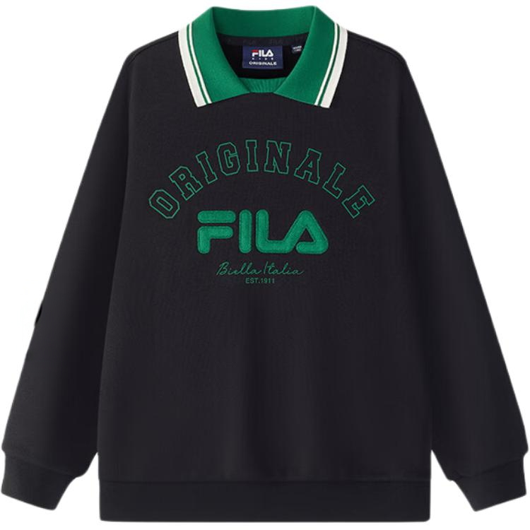 Худи Fila KIDS ORIGINALE (синее)