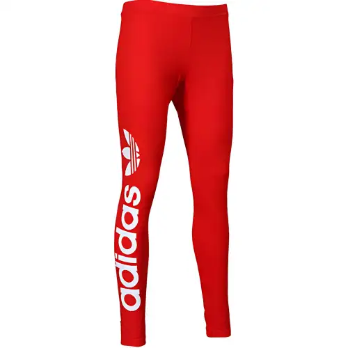 Adidas Originals Sports Pants Women's Red