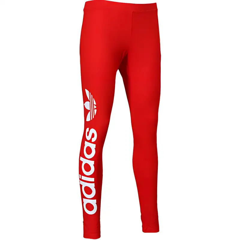 Adidas Originals Sports Pants Women's Red