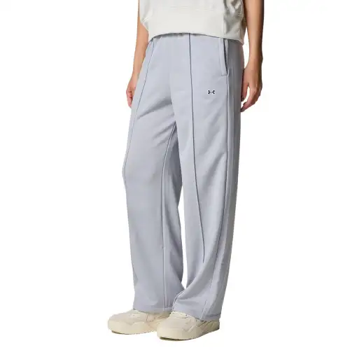 Under Armour SS25 Sports Pants Women's Gray