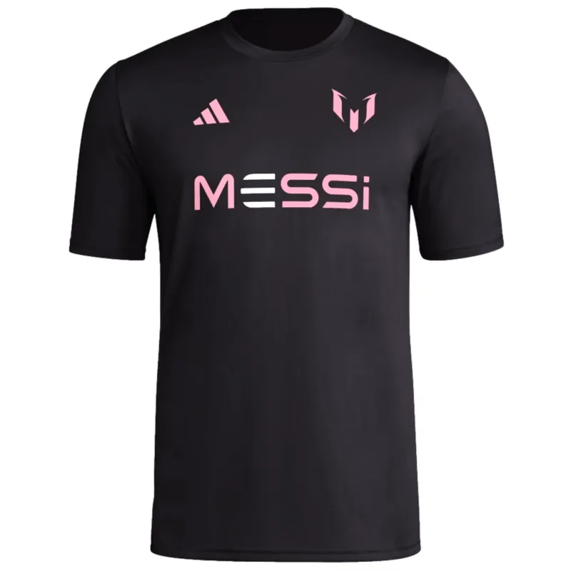 Adidas Free Shipping With AdiClub Inter Miami Cf Short Sleeve Tee