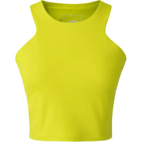 THE NORTH FACE Sport Vests Women's Spring Aqua Green