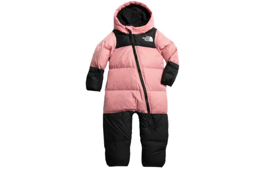 THE NORTH FACE Jumpsuit Pink Infant And Toddler