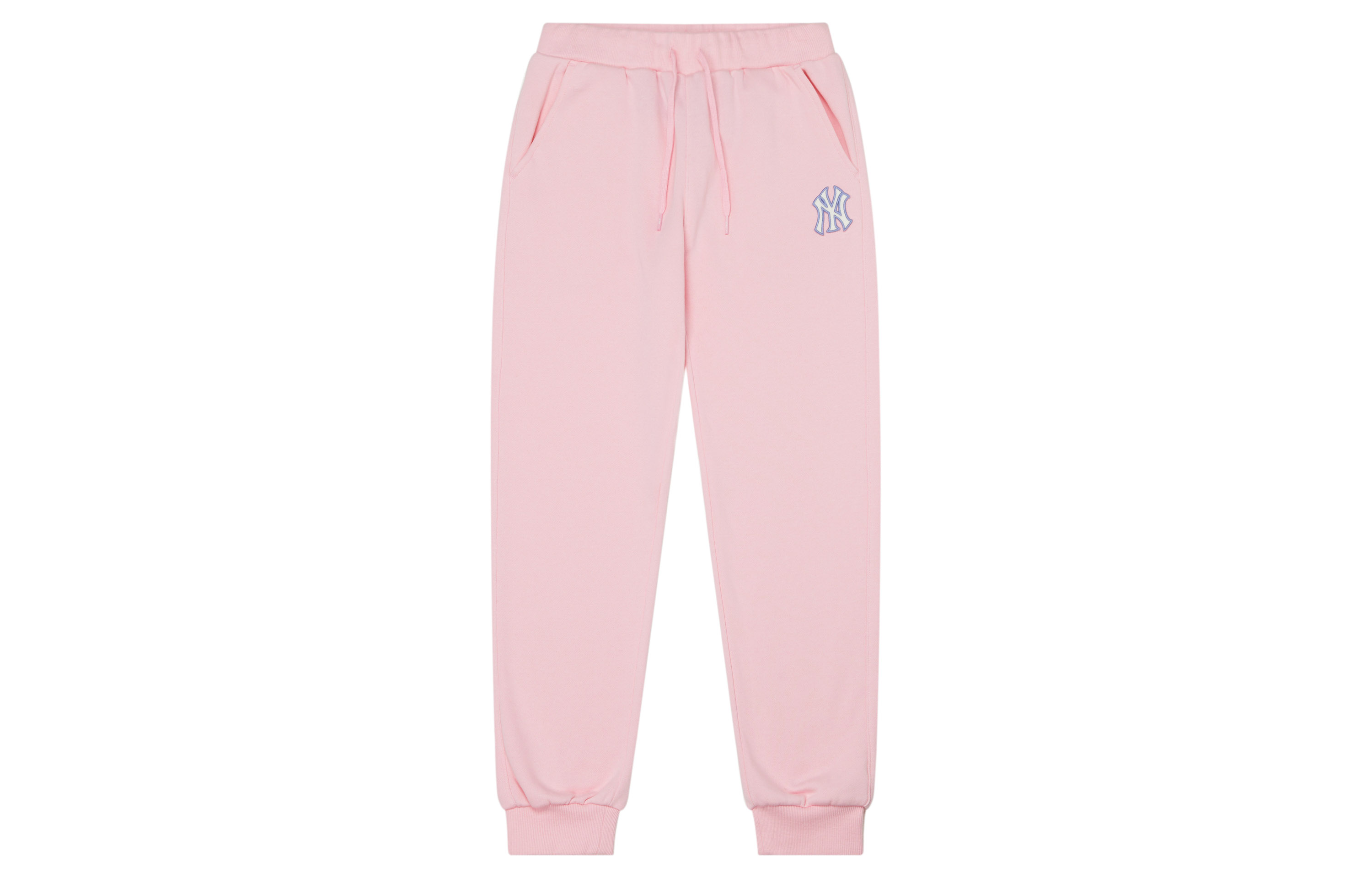 Женские штаны MLB 23FW (розовые)