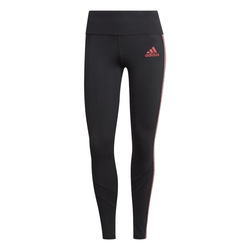 Adidas AEROREADY Sports Pants Women’s Black/Scarlet