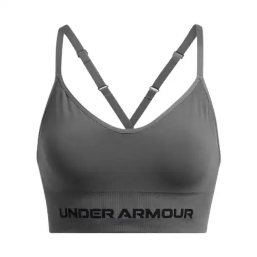 Under Armour Vanish Seamless Sports Underwear Women's Gray
