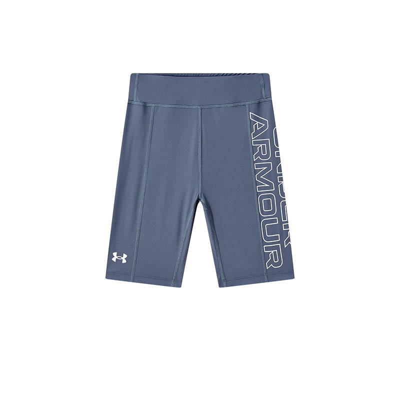 Детские шорты Under Armour (черные)