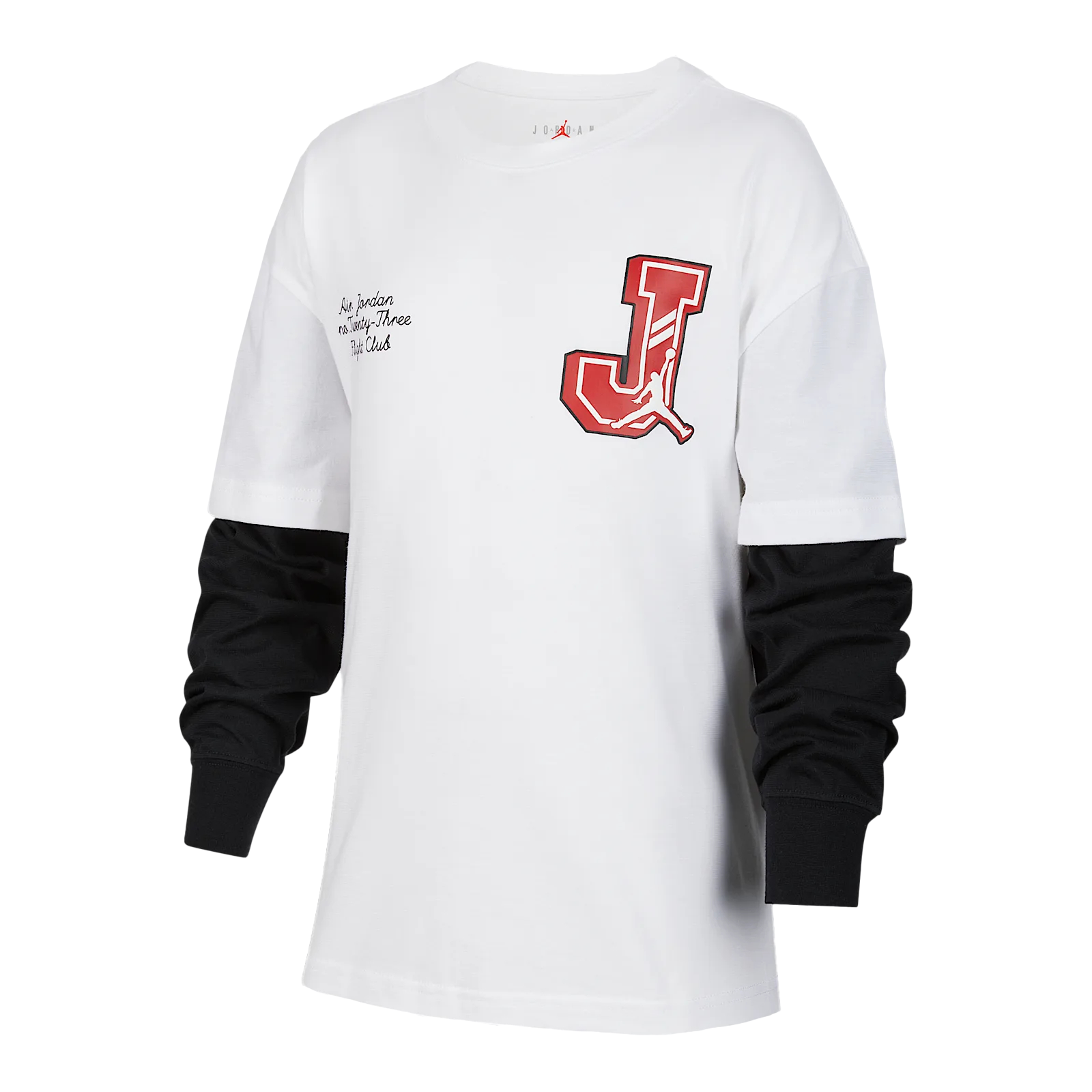 Худи Jordan T-shirt (белое)