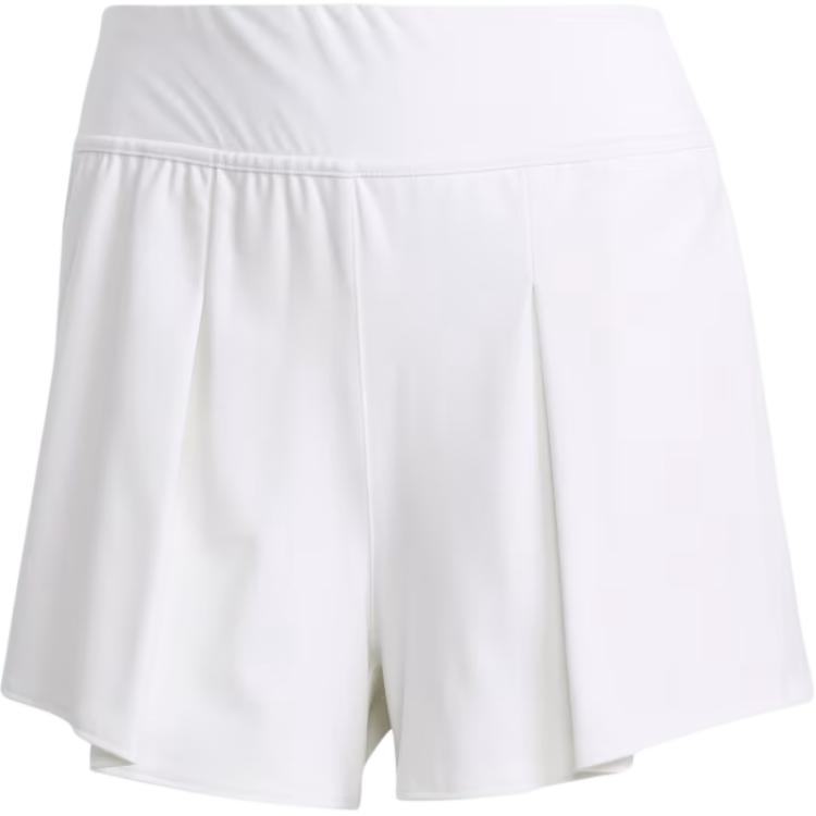 Adidas Free Shipping With AdiClub Tennis Climacool Match Shorts