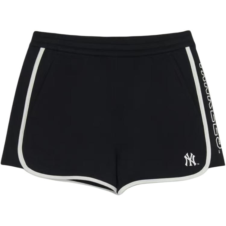 MLB New York Yankees Sports Shorts Women’s Black