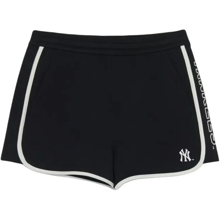 MLB New York Yankees Sports Shorts Women's Black