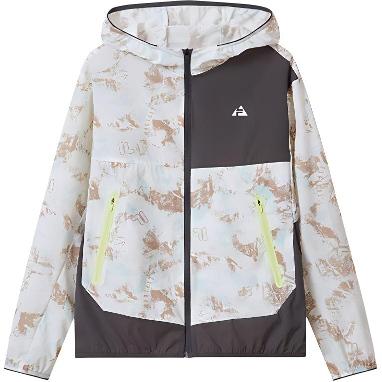 Куртка Fila Kids (солнцезащитная с принтом)