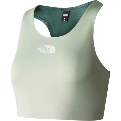 THE NORTH FACE Sports Underwear Women's Green