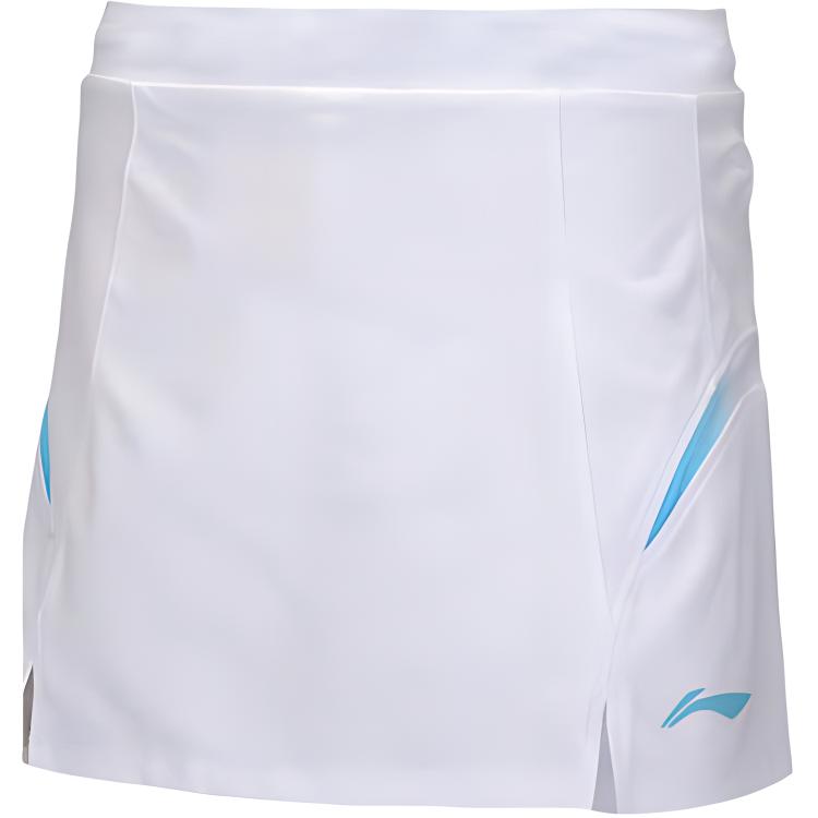 Li Ning Sports Shorts Women’s Standard White