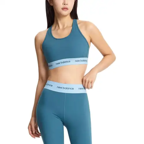 New Balance Sports Underwear Women's Light Blue