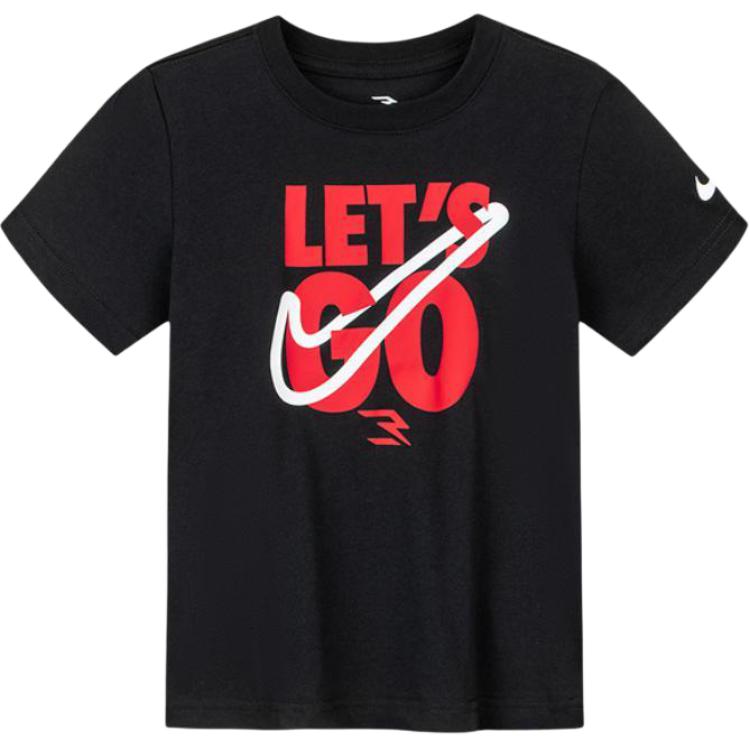 Футболка Nike 3BrandT (черная)