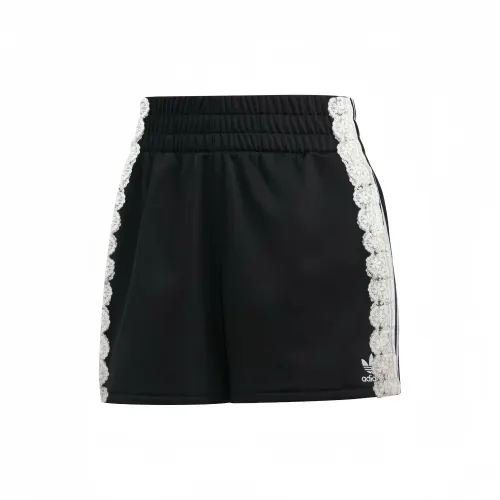 Adidas Originals Hot Girl Collection Sports Shorts Women's Black