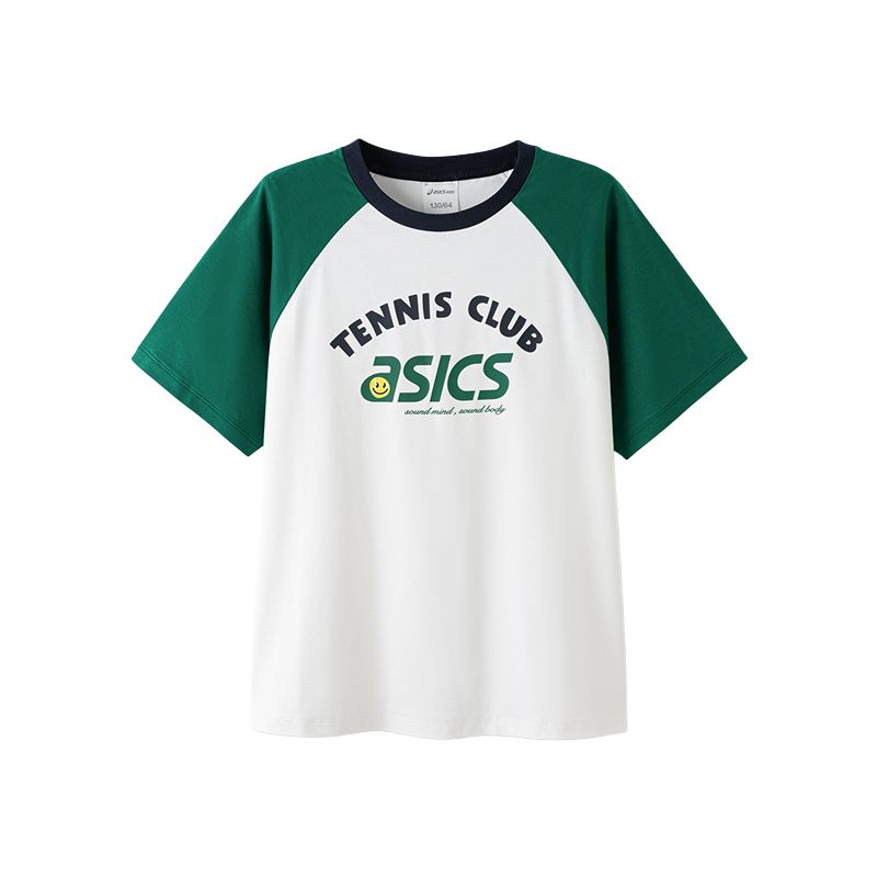 Футболка ASICS (зеленая)