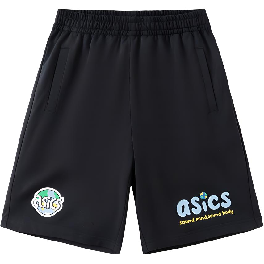 Шорты ASICS Asics SS24 (черные)