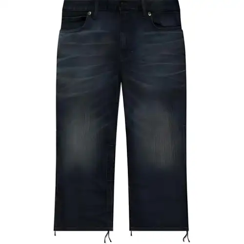 Balenciaga Straight Leg Capri Pants