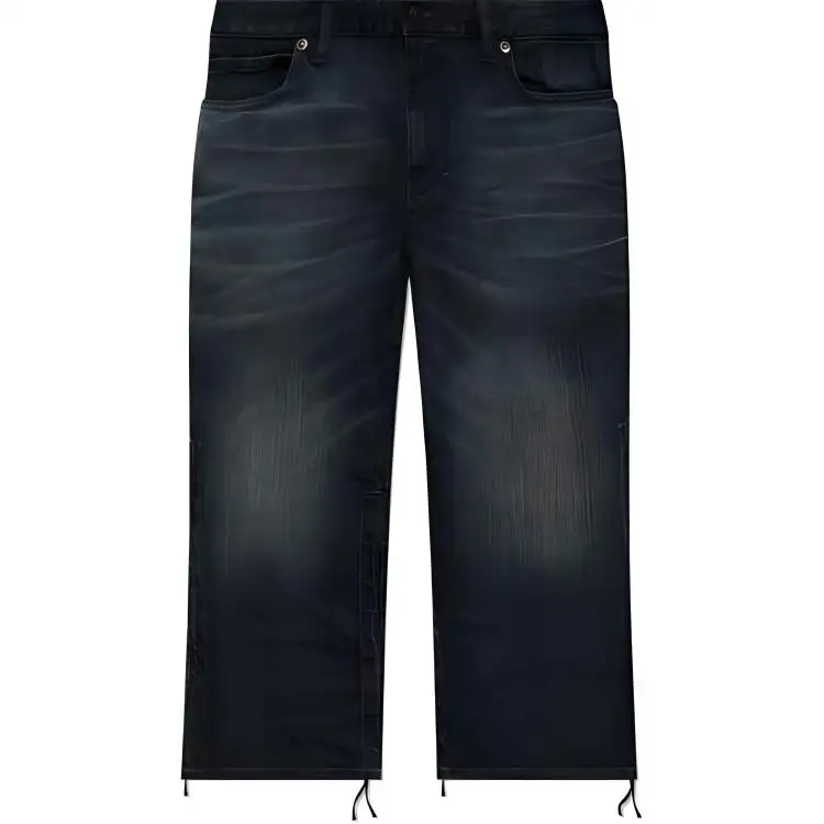 Balenciaga Straight Leg Capri Pants
