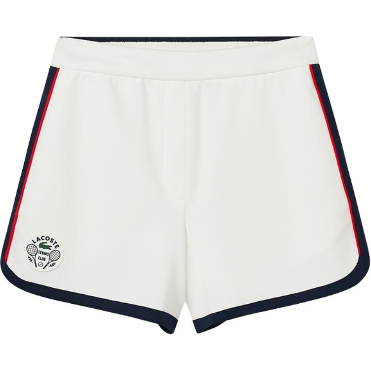 LACOSTE Heritage Stretch Shorts