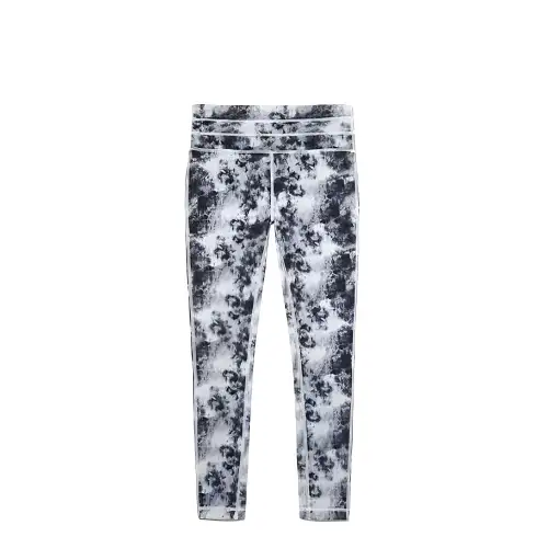 FILA Sports Pants Women's Black Tie Dye | BLACK TIE DYE