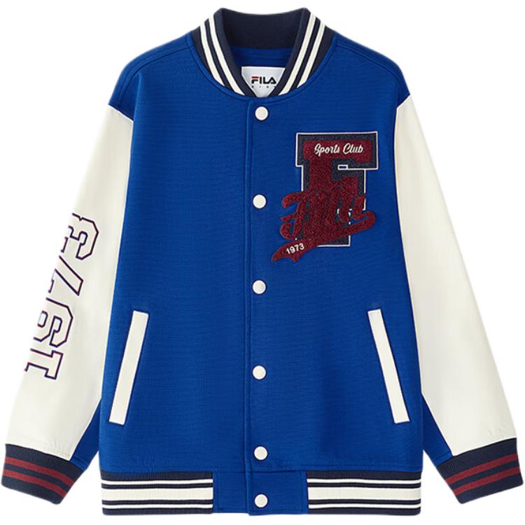 Мужская куртка Fila KIDS ORIGINALE (синяя)