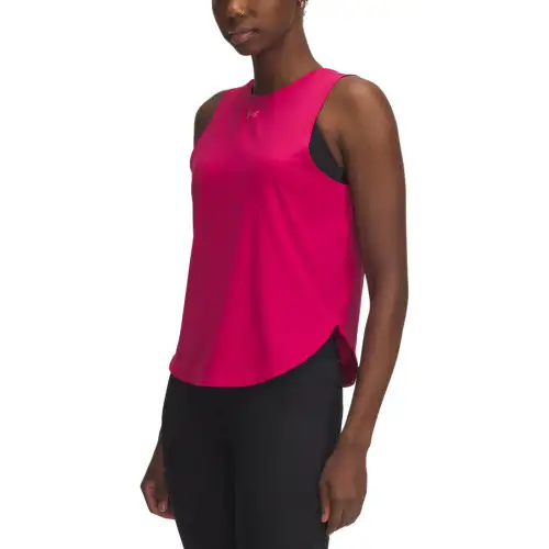 Under Armour Elite Tank Sport Vests Women's Gradient Purple Red/Reflective