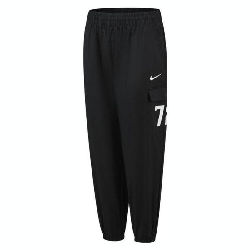 Штаны Nike G NSW CARGO PANT GCEL (черные)
