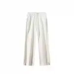 Anta Sports Lifestyle Collection Comprehensive Training Collection Sports Pants Women's White Tea Brown