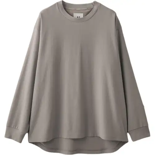 Under Armour x UNITED ARROWS SS25 T Shirt Women's Dark Gray