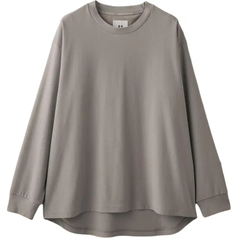 Under Armour x UNITED ARROWS SS25 T Shirt Women's Dark Gray