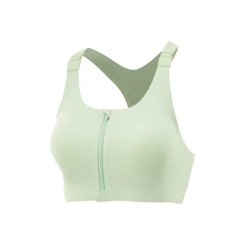 Li Ning Fitness Series Sports Underwear Women's Tallow Green