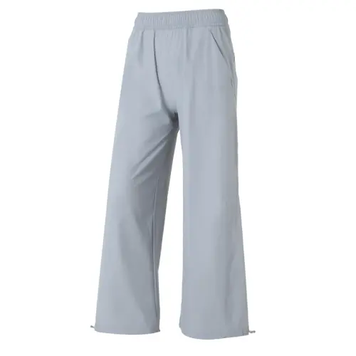 New Balance Running Pants Women's Gray