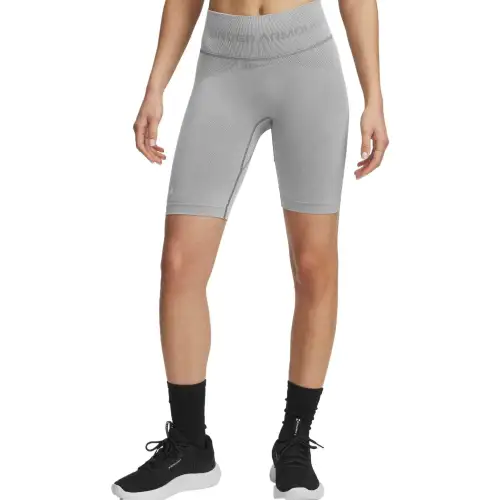 Under Armour Vanish Seamless Sports Shorts Women's Gray