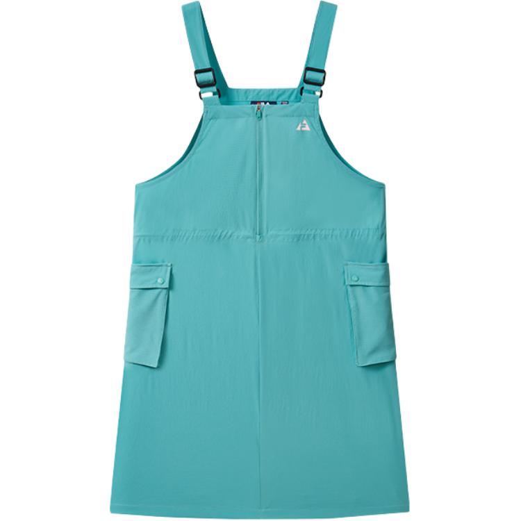 Детское платье FILA KIDS (голубое)