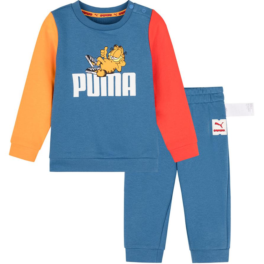 Детский костюм PUMA PUMA x Garfield (синий)