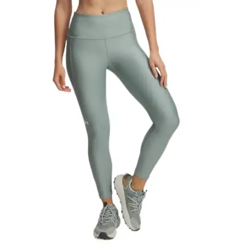 Under Armour TechHeatGear Sports Pants Women's Green
