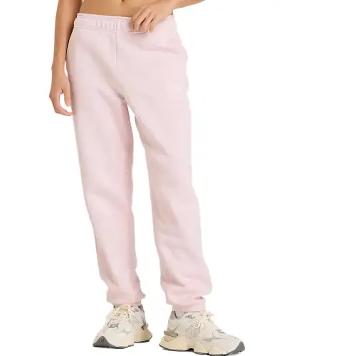 New Balance Sport Essentials Sports Pants Women's Pink
