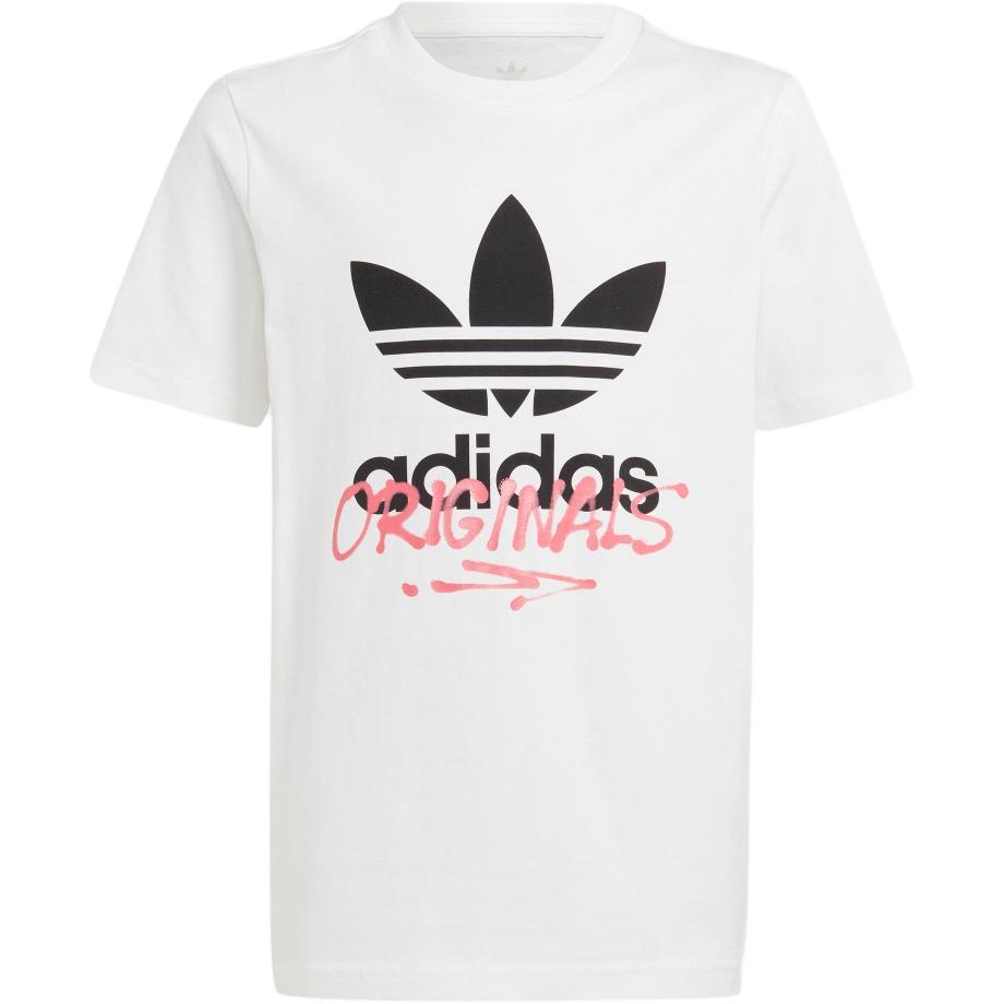 Футболка adidas Originals (белая)