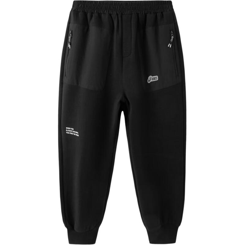 Мужские штаны ASICS (черные)