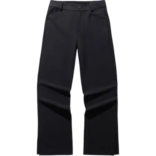 Anta Variety Training Collection Sports Pants Women's Basic Black