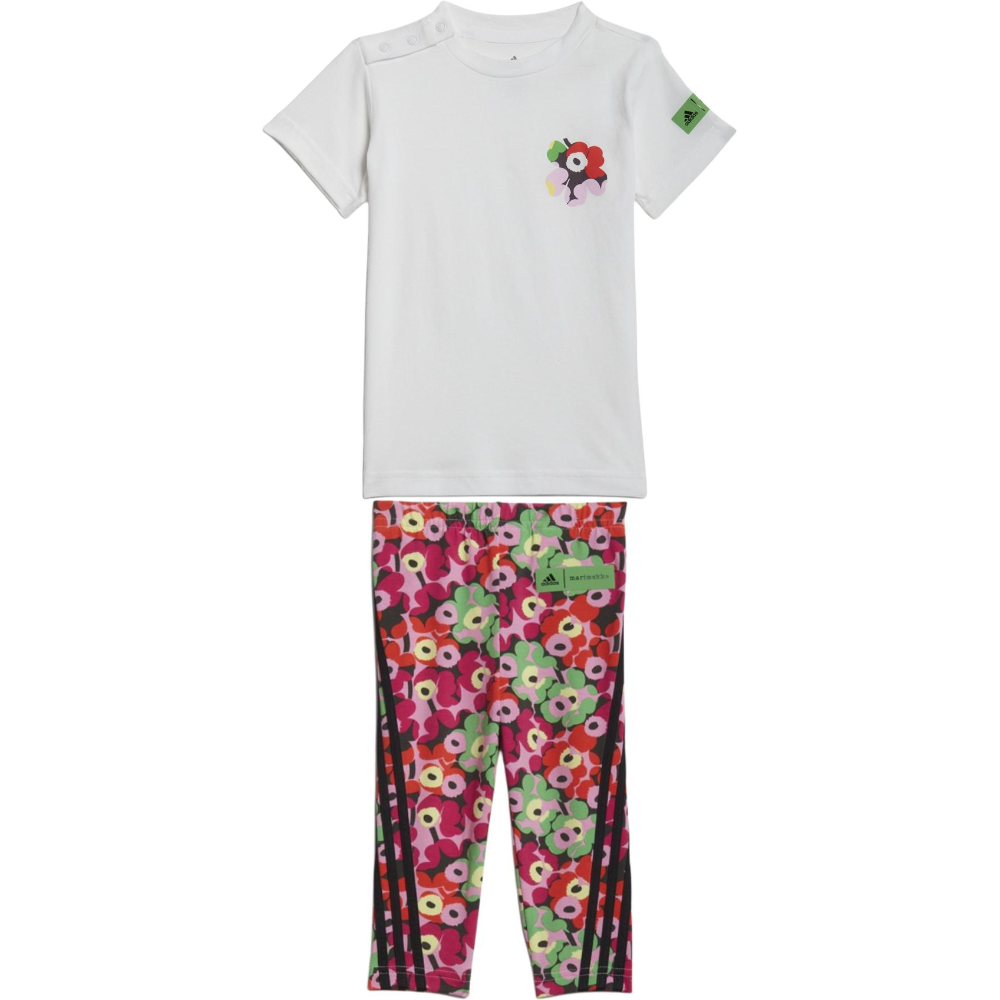 Детский костюм adidas MARIMEKKO (разноцветный)