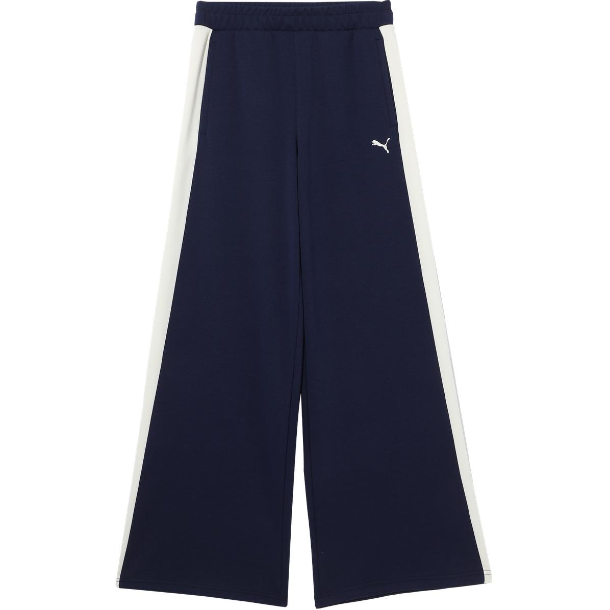 Женские штаны PUMA COLLECTIVET7 Track (синие)
