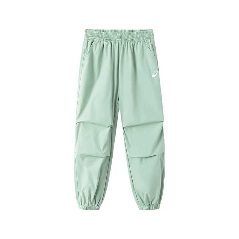 Штаны ASICS Knit Pants (зеленые)
