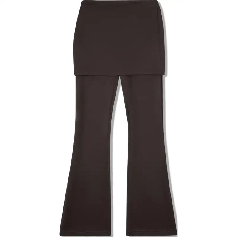 Li Ning Sports Pants Women's Dark Brown